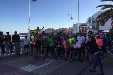 La San Silvestre más salinetera, un éxito (Foto TA)
